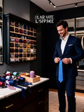 Luxury Tie Display Case